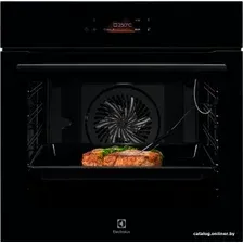 Электрический духовой шкаф Electrolux AssistedCooking 800 KOEBP39Z