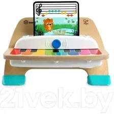 Музыкальная игрушка Hape Пианино. Волшебное прикосновение / 11649-HP