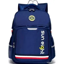 Школьный рюкзак Sun Eight SE-2889 (темно-синий)