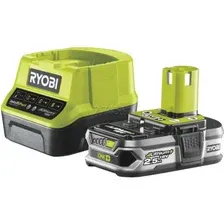 Комплект аккумулятор 18 В 2,5 Ач и зарядное устройство RYOBI RC18120 ONE+ (5133003359)