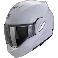 Мотошлем Scorpion Exo Exo-Tech Evo Pro Solid (р. S, серый)