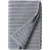 Полотенце Verossa Pique texture 50x90 (графит)