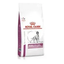 Корм Royal Canin Mobility C2P+ для взрослых собак с повышенной чувствительностью суставов. Ветеринарная диета, 7 кг