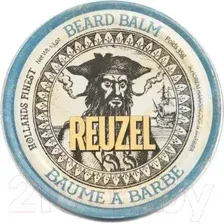 Бальзам для бороды Reuzel Wood & Spice Beard Balm (35г)