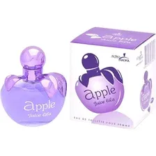 Туалетная вода для женщин "Apple Juice. Lila" (50 мл)