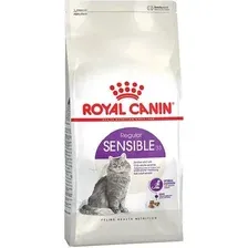Корм Royal Canin Sensible 33 для кошек 15 кг