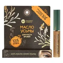 Масло усьмы для роста бровей, (4 мл)