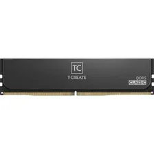Оперативная память Team T-Create Classic 8ГБ DDR5 5200 МГц CTCCD58G5200HC42BKT