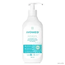 Гель для интимной гигиены Ivomed (300 мл)