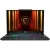 Игровой ноутбук MSI Cyborg 17 B2RWEKG-034XRU