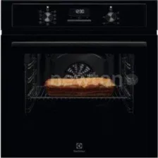 Электрический духовой шкаф Electrolux SurroundCook FLEX 600 EOF3H40BK