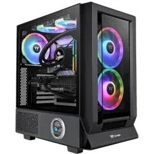 Корпус Thermaltake Ceres 350 MX (черный)