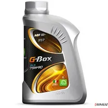 Трансмиссионное масло G-Energy G-BOX GL-5 75W-90 1л