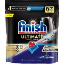 Капсулы для посудомоечных машин Finish Quantum Ultimate (85шт)