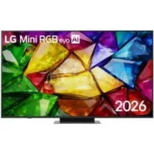 RGB miniLED телевизор LG Mini RGB evo AI MRGB86 86MRGB86B6A