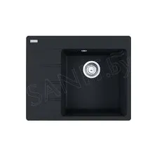 Кухонная мойка Franke Centro CNG 611-62 TL 114.0633.131 (матовый черный)