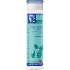 Шампунь для животных Doctor VIC Exotic Cocktail для кошек (250мл)