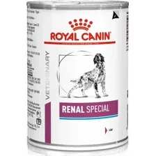 Консервированный корм для собак Royal Canin Renal Special (паштет) 410 г