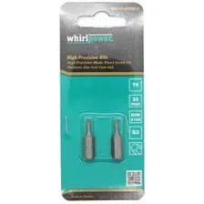 Бита TORX8х25мм. WhirlPower (2шт)