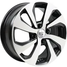 Литые диски RST R005 15x6" 4x100мм DIA 60.1мм ET 50мм BDM