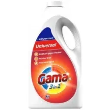 Гель для стирки Gama Универсальный 4.5 л