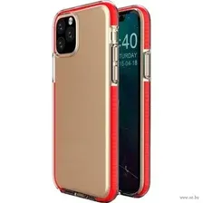 Чехол "Choice" для Samsung A11/М11 (красный)