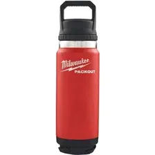 Термос Milwaukee Packout Chug Lid 0.710 л (красный)