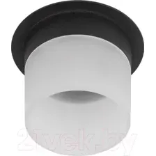 Точечный светильник ЭРА DK106 BK Б0058428