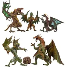 Игровой набор Masai Mara Мир драконов MM207-003
