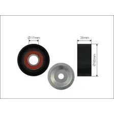 РОЛИК ГЕНЕРАТОРА НАТЯЖНОЙ BMW 1, 3, 5 , X3, X5, (F20, E90, F10, F15) 1.6-3.0 БЕ 500016 CAFFARO