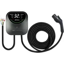 Зарядная станция AQT GBT 6-32A 7кВт Wi-Fi
