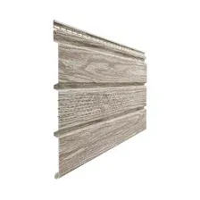 Софит DOCKE Lux с центральной перфорацией Орех 3 м (PSLS-1061)