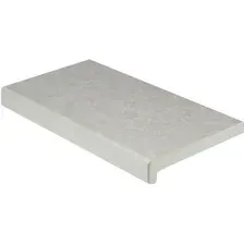 Подоконник VPL Премиум с заглушкой 150x800 (мрамор)