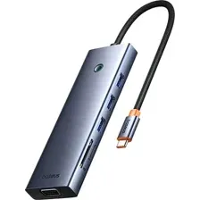 Док-станция Baseus UltraJoy Series 10-Port Hub Docking Station B0005280C811-00