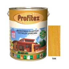 Пропитка Profitex 3 л (тик)