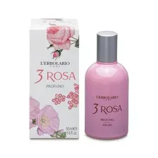 Парфюмерная вода L'Erbolario 3 Rosa EdP (50 мл)