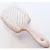 Щетка Janeke Superbrush 94SP226RSA (нюд/белый)