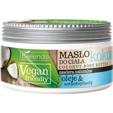 Масло для тела Bielenda Vegan Friendly, кокос, 26196, 250 мл