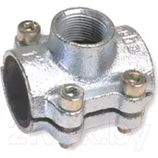 Фитинг Gebo Обойма ремонтная с водоотводом ANB 1 1/2" x 3/4"