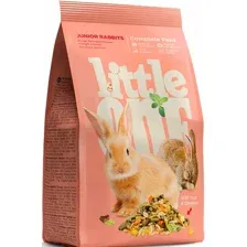 Корм для кроликов Little One ЮНИОР, 400 г