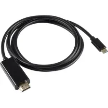 Кабель-переходник аудио-видео Buro BU-TYPEC-HDMI-1.5M