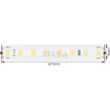 Светодиодная лента Byled BLS2835-128-24-11.5-WW-PRO+-66