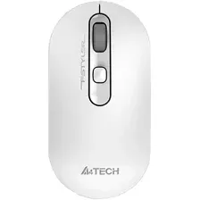 Мышь A4TECH Fstyler FG20 (белый)