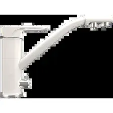 Смеситель MAUNFELD MFQT-10W (кремовый)