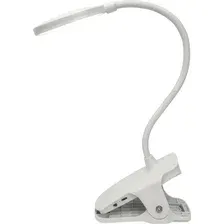 Настольная лампа Uniel ULM-D605 4W/3000-6000K/DIM WHITE UL-00010742