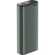 Внешний аккумулятор Olmio QR-20 20000mAh (темно-синий)