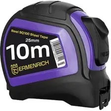 Рулетка Ermenrich Reel SQ100 84585