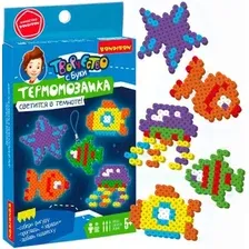 Термомозаика Bondibon Неоновая. Светится в темноте ВВ5469