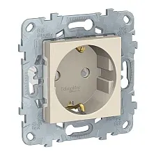 Розетка Schneider Electric Unica NU503644