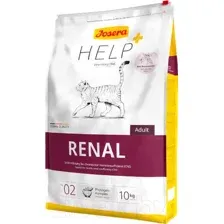 Корм Josera Нelp Renal Cat для кошек 10 кг